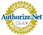 Authorize.net Merchant Verified
