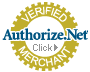 Authorize.NET Merchant Verified Seal